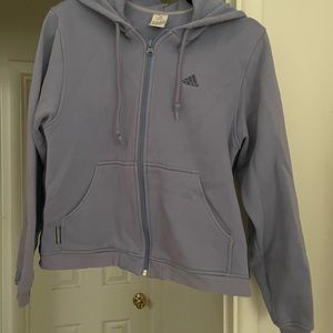 ADIDAS Lilac Sweatshirt🏃‍♀️